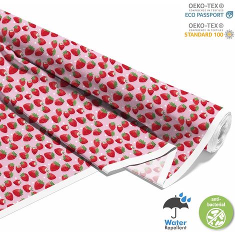 TESSUTI DECORATIVI PER ESTERNI OXFORD - Motivo Frutta  DX6642 (1/5)