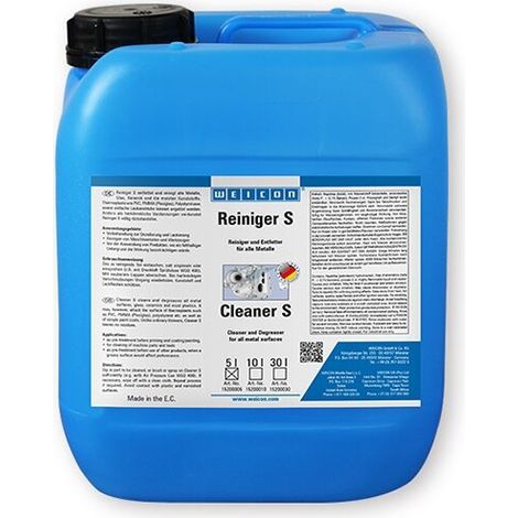 Reiniger S Weicon 5 l