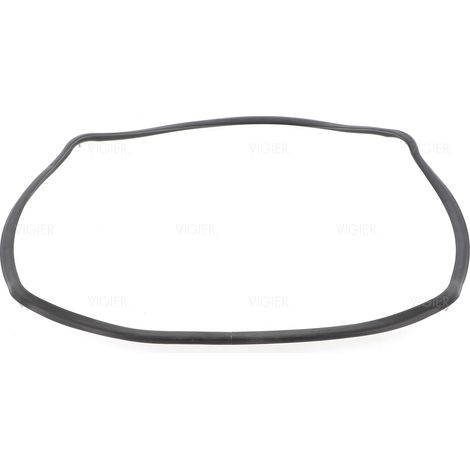 Joint de porte fourneau Lacanche (four gauche) 65111034 Lacanche (1/3)