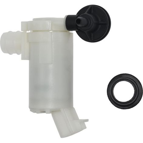 Kompatibel mit Scheibenwaschmotoren für Mitsubishi Outlander und Honda CR-V (Teilenummer 76806-SMA-J01). Direkter Ersatz für das Originalteil.