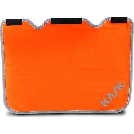 Protección para la cabeza de alta visibilidad Kask UV HI VIZ Plasma