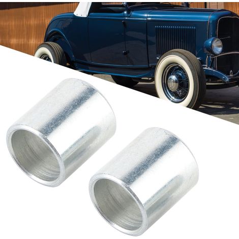 Aluminium-Positionierstiftsatz für Steuergehäusedeckel für Ford V8 260-351W Motoren