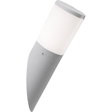 Aplique De Pared LED Inclinado FUMAGALLI "Amelia Wall" - E27 - - Gris (1/2)