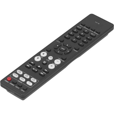 Télécommande Universelle RC‑1214 pour Ampli DENON, Fiable et Économique (1/5)