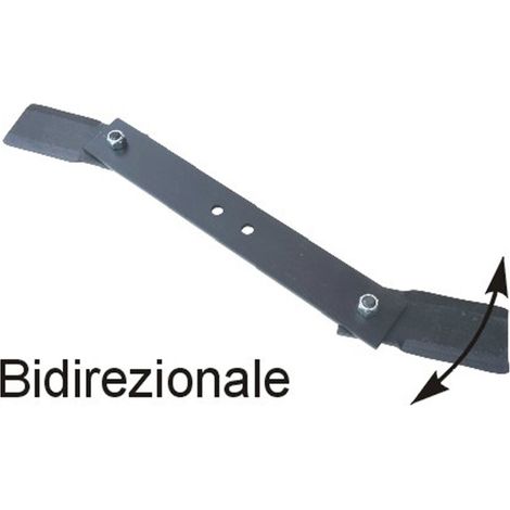 Kit lama bidirezionale tagliaerba 54cm ORIGINALE PROCOMAS 07TS530.71/55/1