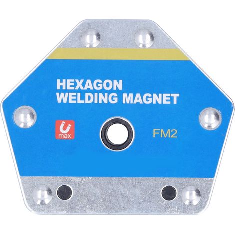 Welding Magnetic Holder Arrow Magnet Angle Soldering Ferrite Auxiliary Locator FixtureFM2-S