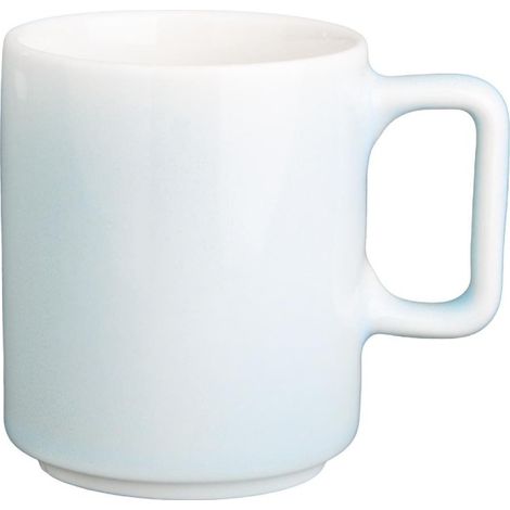 Tasses Fondant bleues 170ml (lot de 6) - Ref CU184 - Olympia (1/5)