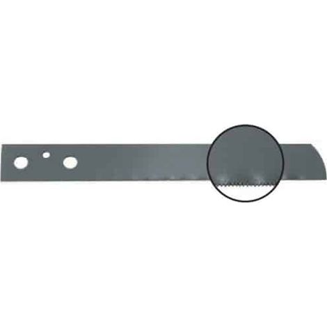 FEIN Lames droites coupe pour scies alternatives - 200 mm - 1.6 mm
