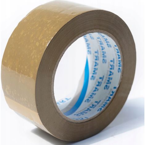 Packband 48/132 m 48/150 y Lösungsmittelgummi Braun Braun 48/150 48/132