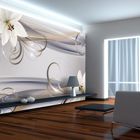 Fotomurale adesivo -  Remember the Lilies - 441x315 (1/4)
