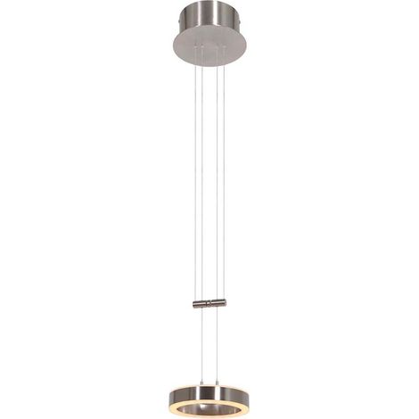Steinhauer - hängeleuchte - Piola - stahl - acryl metall - Ø 16cm (1/5)