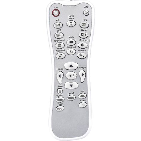 Pièce de rechange compatible avec les projecteurs Optoma HD180, HD20, HD22, HD2200, HD23, HD200X, HD200D, HD200X-LV et HD20-LV. (1/5)