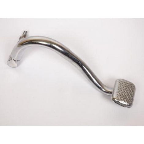 Pédale de frein origine pour Moto Aprilia 125 Red rose 1990 à (1/2)