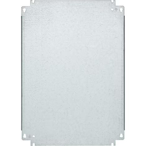 Hager FL414A cuadro eléctrico metálico H800 x L500 mm