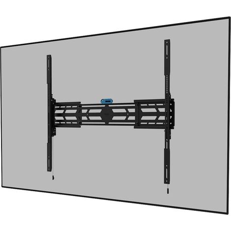 Neomounts WL30S-950BL19 Support mural pour écran 1 Écran(s) 139,7 cm (55) - 279,4 cm (110) noir rigide (1/4)