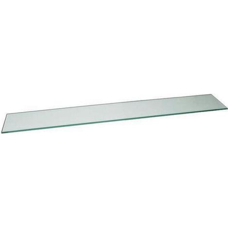 Estante de vidrio SYSTEM 2 de 600 mm