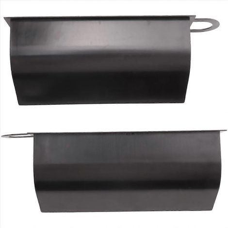paire de prises d'air dynamiques pour BMW E90 91 E92 E93 E84 M3 Noir-SFYGV (1/5)