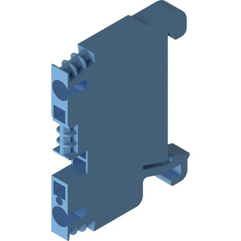 BOSCH Durchgangsklemme WKFN 2,5/35 BU, 8738213695