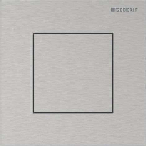 GEBERIT 116217FW1 Type 40 UR-commande avec évacuation pneumatique (1/4)
