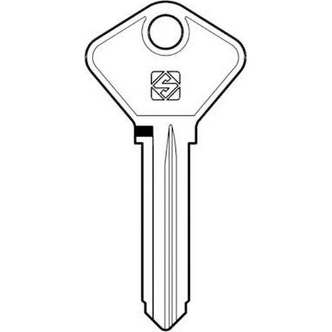 CHIAVI SILCA AUTO AF3B ASC GR.9. Prezzo per 1 pezzo. (1/2)
