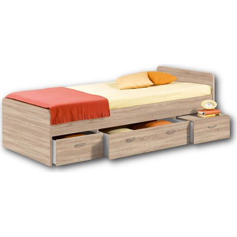 Siris  Legno laminato - Quercia Sonoma (1/5)