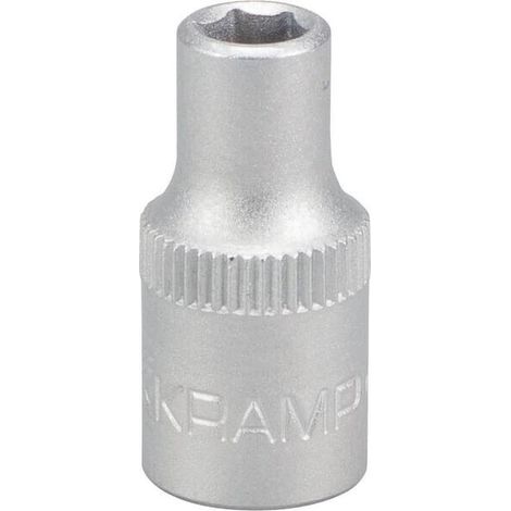Vasos 1/4" 6-lados 3/16" UNIVERSAL 18060061050KR (1/2)