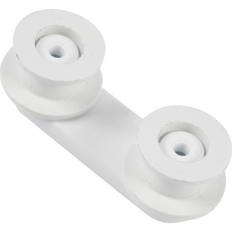 Electrolux 50226819006 Dishwasher Top Rail Caster