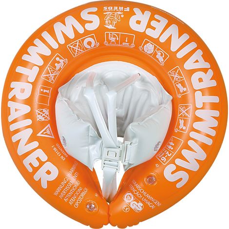 Freds Swim Acadamy®, Swimtrainer, orange, 102206 (1/5)