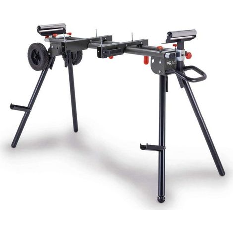 Untergestell PX-UG-2000R Practixx - ausziehbar 1185 - 2000mm Traglast 200kg mit Rollen und Griff