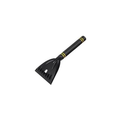 1 Pièce Grattoir Pare Brise Voiture - Raclette Pare Brise Voiture(Jaune et Noir)