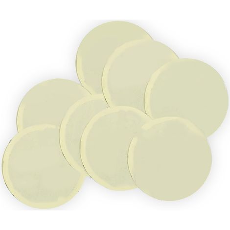 Lot de 10 rustines adhésives sans colle pour pneus de vélo - Outil de réparation (1/5)