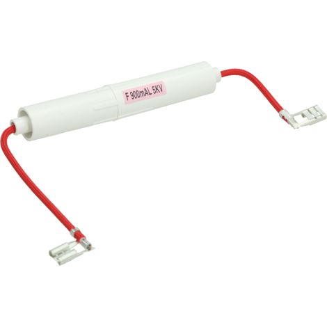 Samsung DE91-70061H 5Kv 900mA High Voltage Oven Fuse