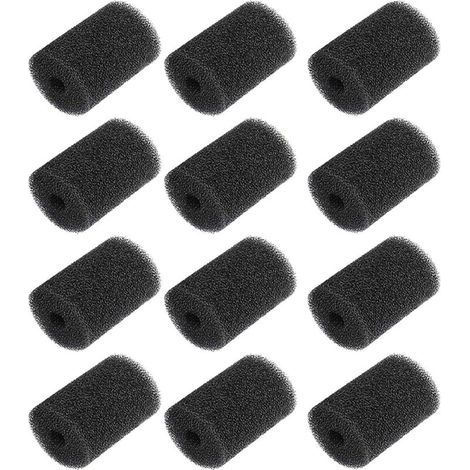 9-100-3105 Brosse en Mousse de Queue Robot Compatible avec Polaris 180, 280, 360, 380, 480, 3900 - Paquet De 12 (1/5)
