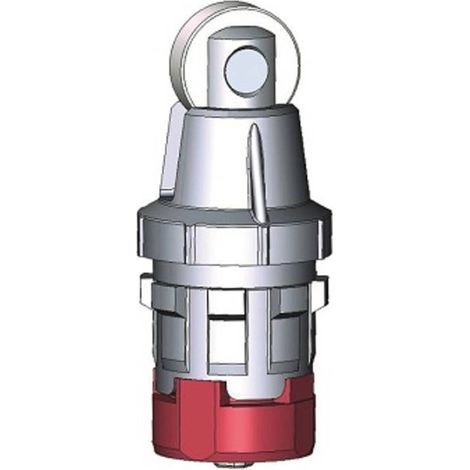 BERNSTEIN 3918172342 RK-EINR. Attuatore Leva con rotella IP66/IP67 1 pz. (1/2)