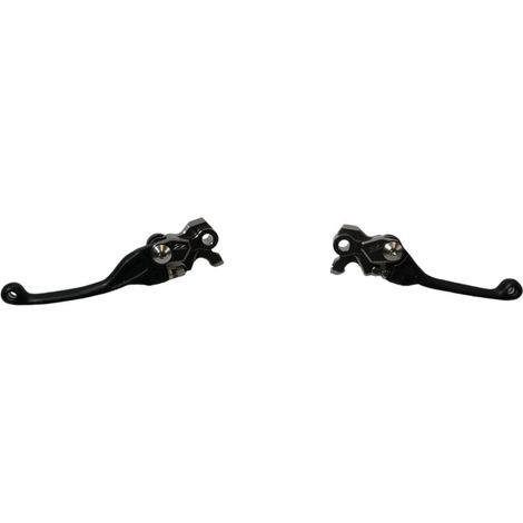 Kit leve freno e frizione Polisport Husqvarna Te Fe Gas EC ECF 22 24 nere