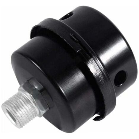Filtre Silencieux pour Compresseur d'Air (3/8\ (1/5)