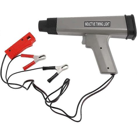 Induktive Blitzlicht-Zeitmesslampe für Diagnosegeräte an Pkw, Motorrädern und Booten
