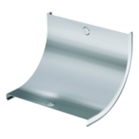 C5 Coperchio curva salita 90° b. 100 ZS