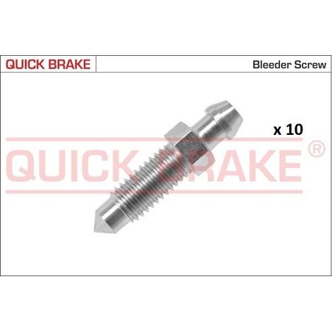 Soupape/vis de purge d'air QUICK BRAKE 171-0011-10