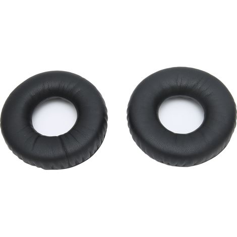 Stück Ersatz-Ohrpolster für Sennheiser HD25 Kopfhörer, Schwarz (1/5)