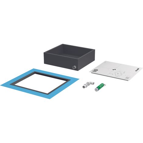 BetteAir Installationsbox, B57-0401