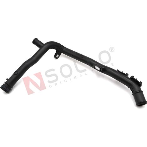Sollo Kühlmittelrohrleitung für VW SKODA SEAT AUDI 03L121065AJ für OCTAVIA II A1 SUPERB II A3 ROOMSTER CADDY III GOLF PLUS V