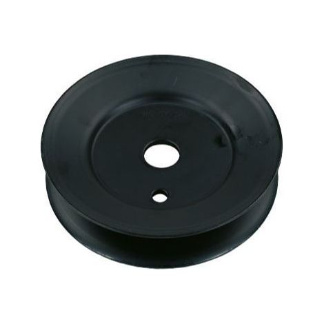 Polea guía cuchilla montada tractor de césped MTD 756-04029