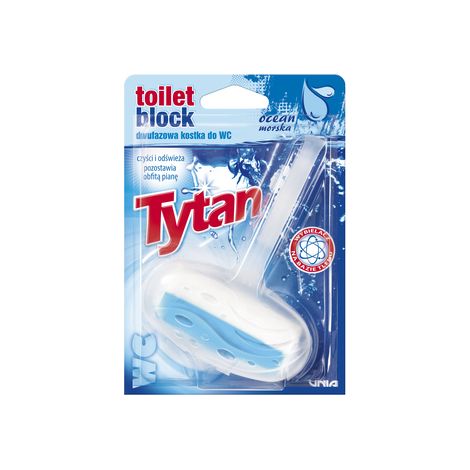 510301 Blocco WC bifase Cestello marino Titan