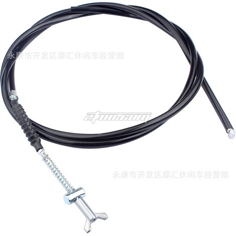 Kompatibel mit Kawasaki KVF650 und KVF750 Brute Force 54005-0005 Handbremsseil (1/5)