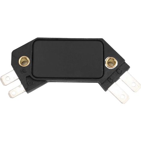 Module de commande d'allumage 1875990 pour Buick, Cadillac, Chevrolet, Jeep, Peugeot, Pontiac et Renault connecteurs de bobine d'allumage 10482820 (1/5)