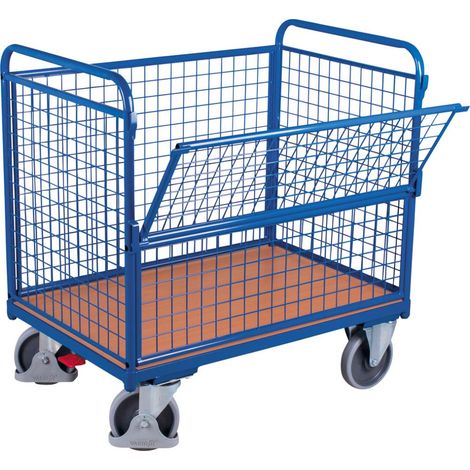 VARIOfit Drahtkastenwagen 1.000 x 650 mm (1/5)