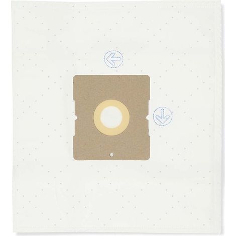 Nedis staubsaugerbeutel 4 stuck synthetik meist verkauft fur lg tb 42 weiss