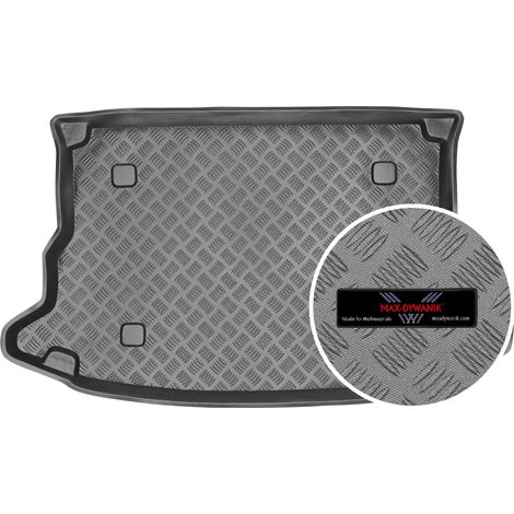 Hyundai Tucson I SUV 2004-2010 Kofferraummatte MAX-MAT