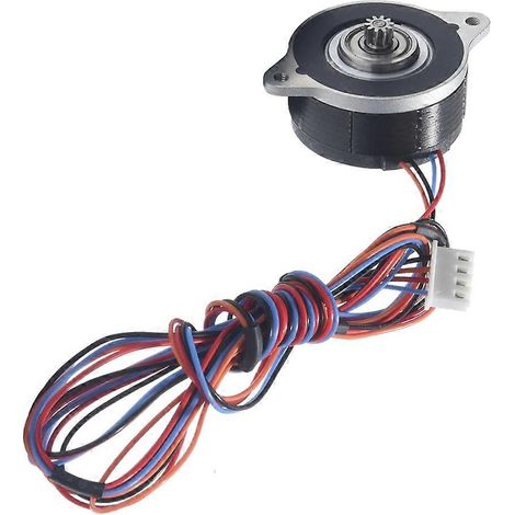 Für Nyxlab MOONS Hochtemperatur-Schrittmotor 36 Voron 2.4 NEMA 14 CSE14HRA1L410A 10 Zähne MS17HD6P420I-05 3D-Drucker (1/5)